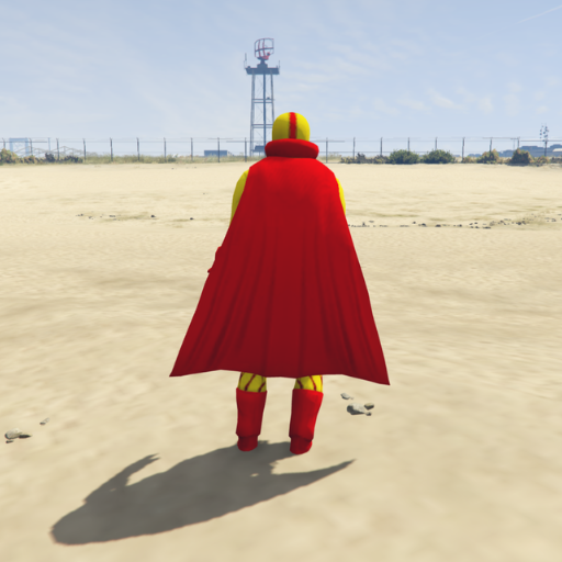GTA 5 Mods Ghost Rider secret Wars RYW Addon Ped