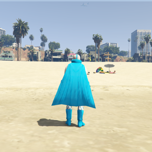 GTA 5 Mods Ghost Rider secret Wars RWH Addon Ped