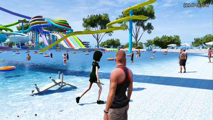GTA5 Water Park V6.0 [SP/FiveM]