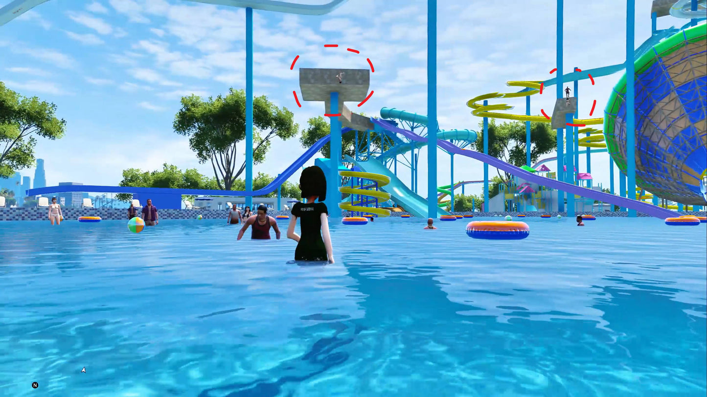 GTA5 Water Park V6.0 [SP/FiveM]