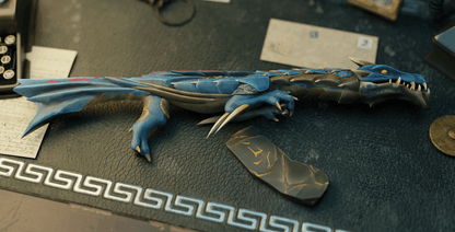 GTA 5 Mods Elderflame Vandal [WEAPON]
