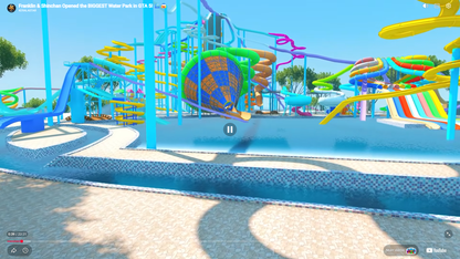 GTA5 Water Park V6.0 [SP/FiveM]