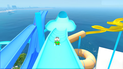 GTA5 Water Park V6.0 [SP/FiveM]