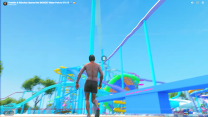 GTA5 Water Park V6.0 [SP/FiveM]