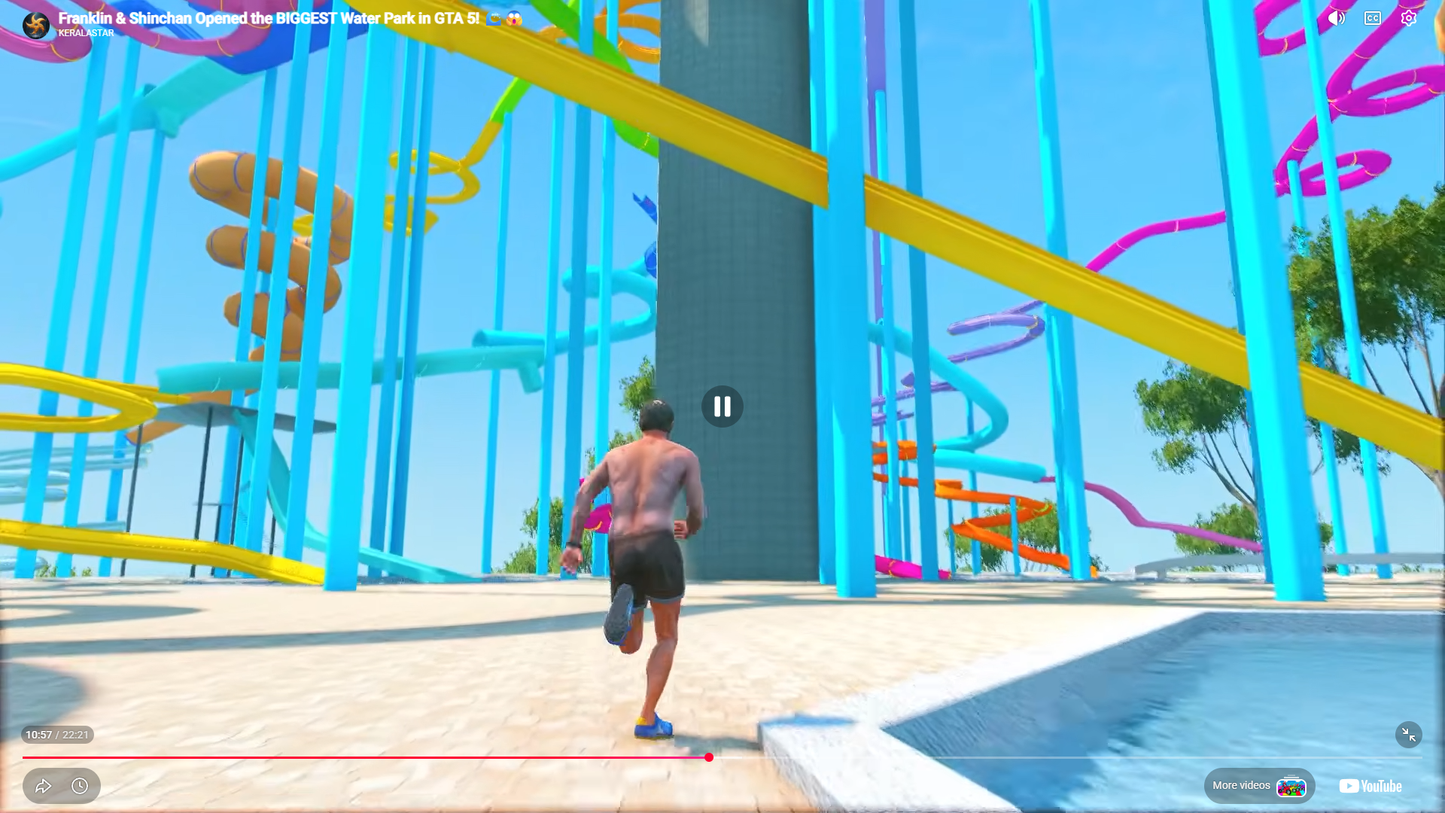 GTA5 Water Park V6.0 [SP/FiveM]
