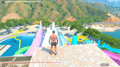 GTA5 Water Park V6.0 [SP/FiveM]