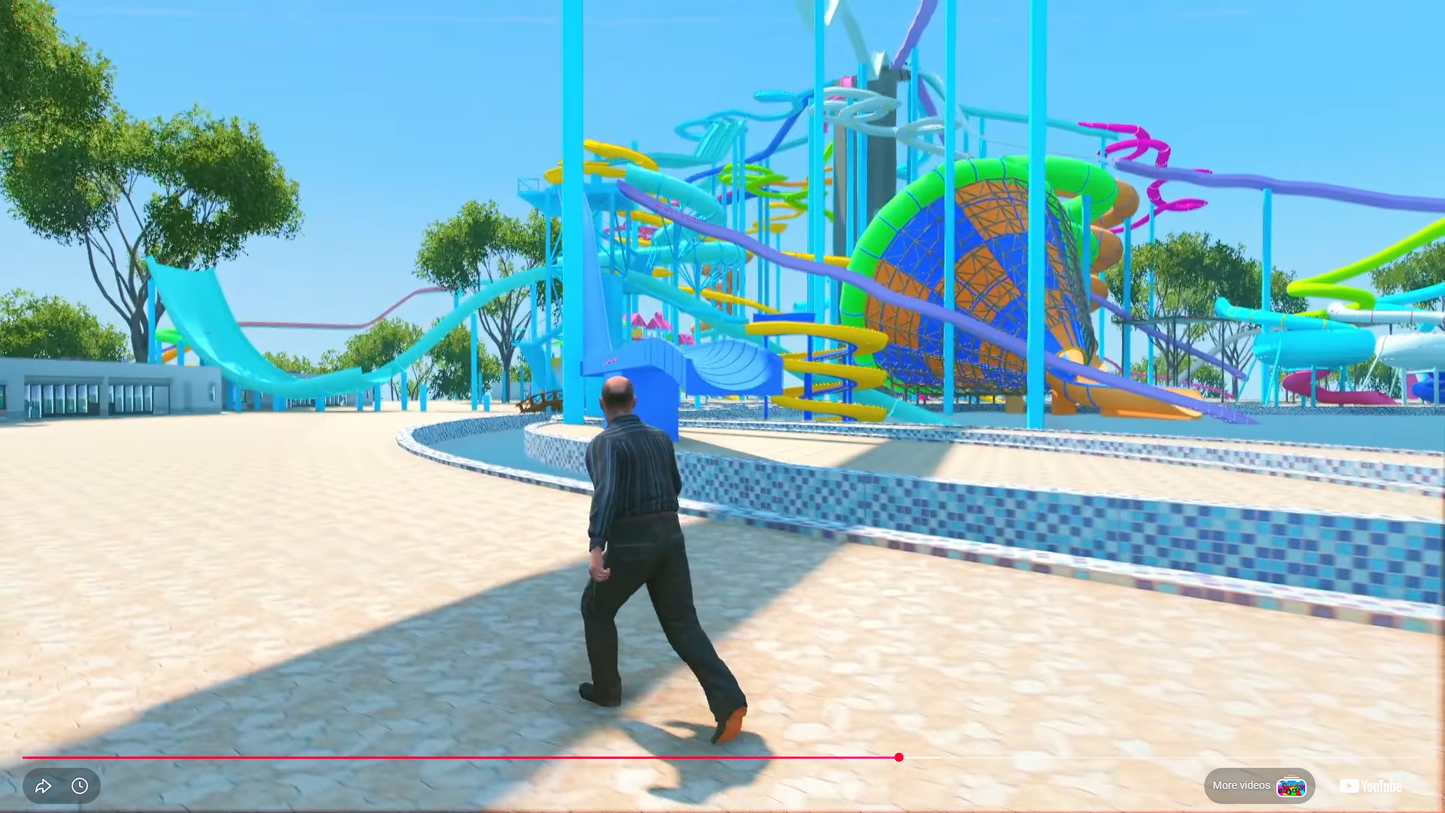GTA5 Water Park V6.0 [SP/FiveM]