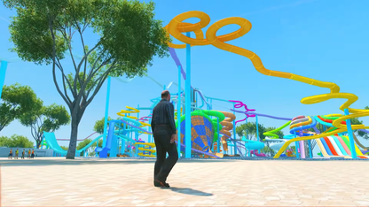 GTA5 Water Park V6.0 [SP/FiveM]