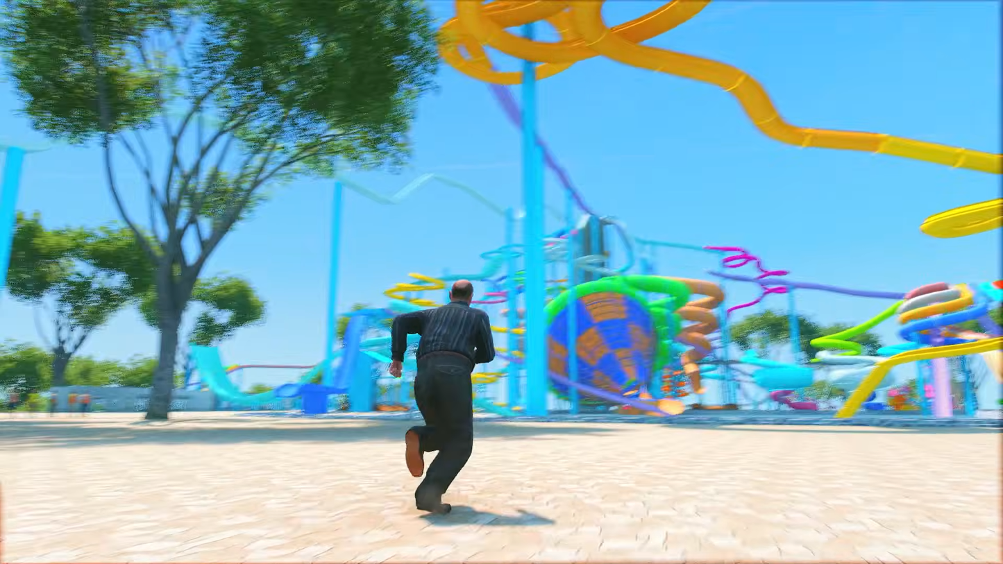 GTA5 Water Park V6.0 [SP/FiveM]