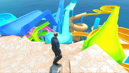 GTA5 Water Park V6.0 [SP/FiveM]
