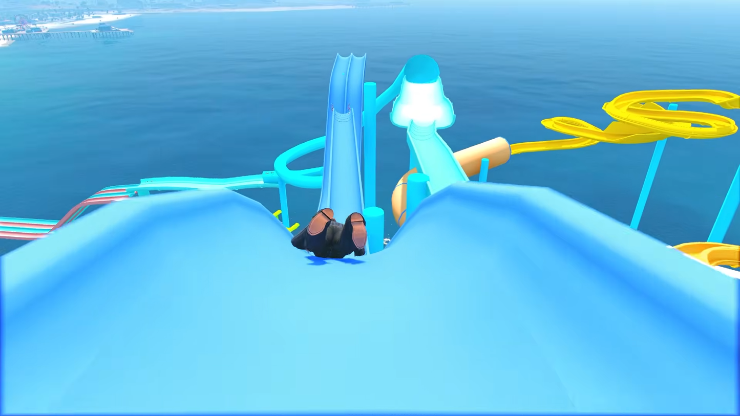 GTA5 Water Park V6.0 [SP/FiveM]