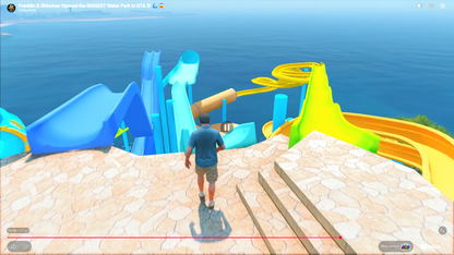 GTA5 Water Park V6.0 [SP/FiveM]