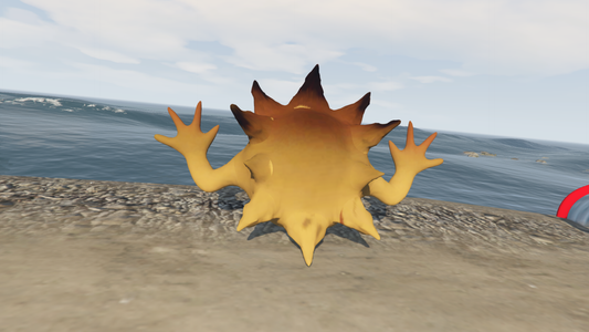 GTA 5 MOD Long Slide Game Addon Prop