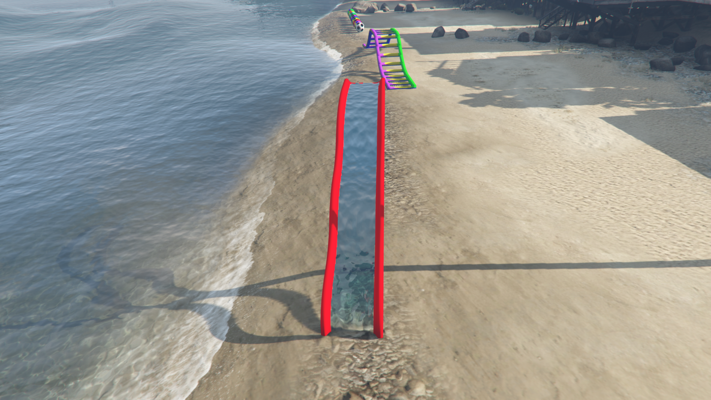 GTA 5 MOD BIG MONSTER SPIDERMAN [ADDON PROP]