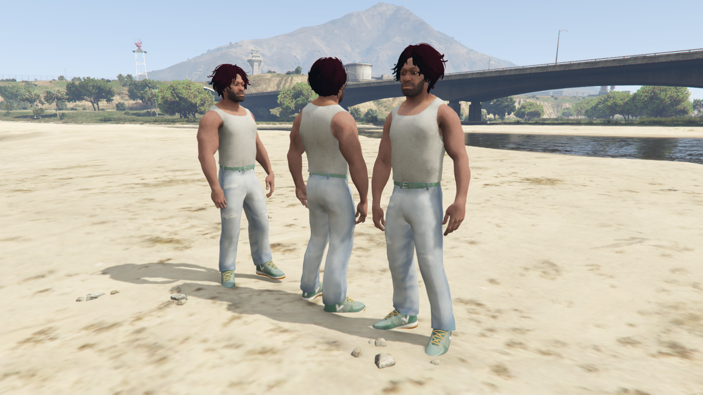 GTA 5 Mods Indian Bikes Driving 3D Franklin