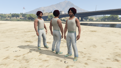 GTA 5 Mods Indian Bikes Driving 3D Franklin