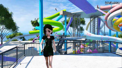 GTA5 Water Park V6.0 [SP/FiveM]