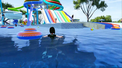 GTA5 Water Park V6.0 [SP/FiveM]