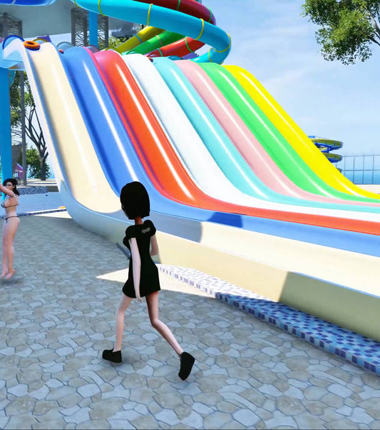 GTA5 Water Park V6.0 [SP/FiveM]