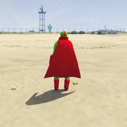 GTA 5 Mods Ghost Rider secret Wars GR Addon Ped