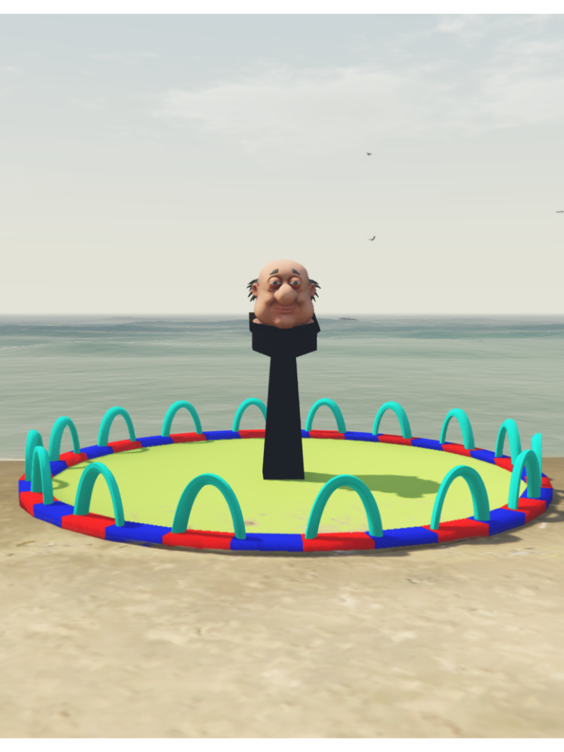 GTA 5 Mods DR Jatka Chok Addon Prop