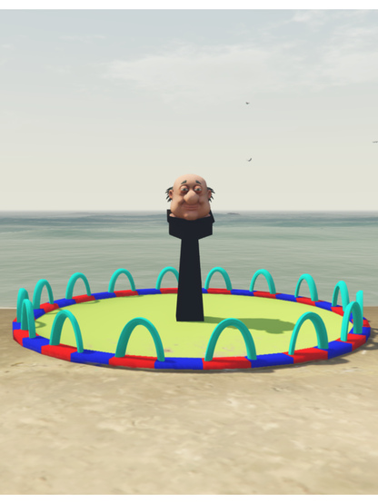 GTA 5 Mods DR Jatka Chok Addon Prop