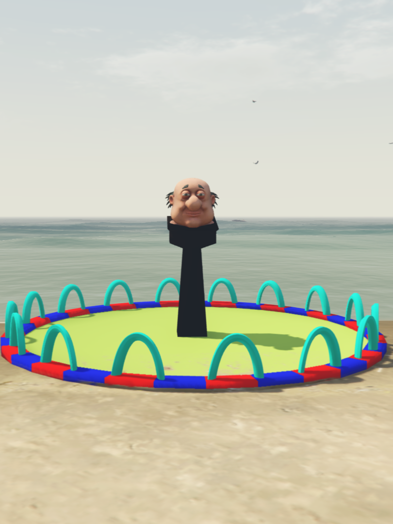 GTA 5 Mods DR Jatka Chok Addon Prop