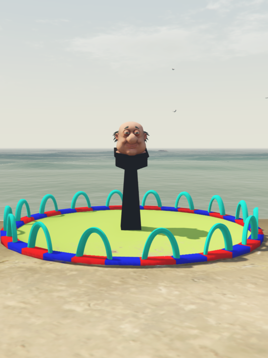 GTA 5 Mods DR Jatka Chok Addon Prop
