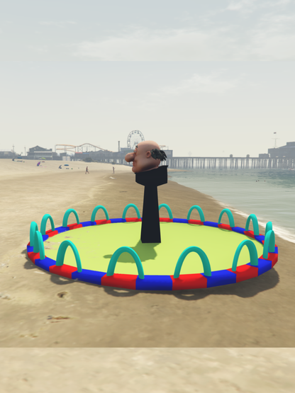 GTA 5 Mods DR Jatka Chok Addon Prop