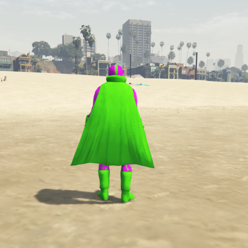 GTA 5 Mods Ghost Rider secret Wars GB Addon Ped
