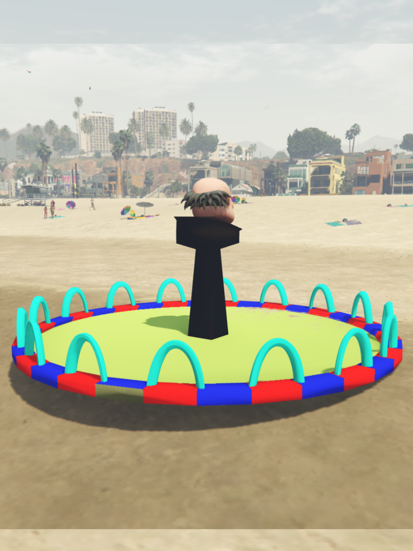GTA 5 Mods DR Jatka Chok Addon Prop