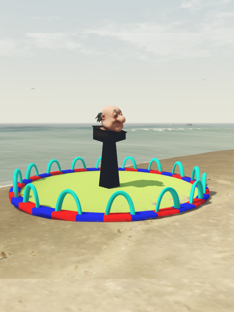 GTA 5 Mods DR Jatka Chok Addon Prop