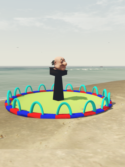 GTA 5 Mods DR Jatka Chok Addon Prop