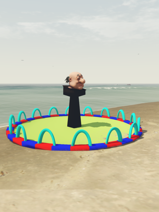 GTA 5 Mods DR Jatka Chok Addon Prop