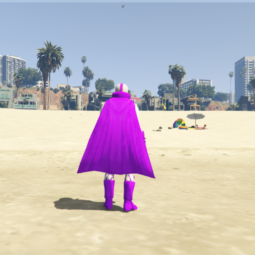 GTA 5 Mods Ghost Rider secret Wars PW Addon Ped