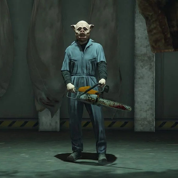 GTA 5 Mod  Chainsaw  [WEAPON]