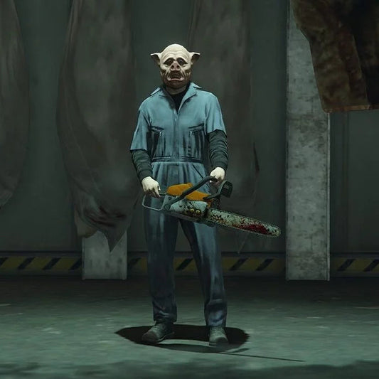 GTA 5 Mod  Chainsaw  [WEAPON]