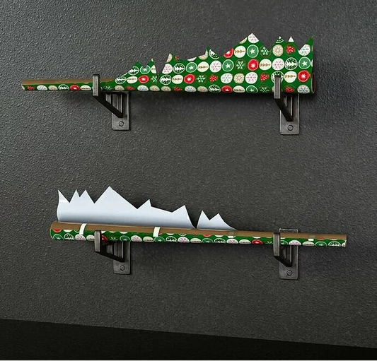 GTA 5 Mod Christmas Wrapping Paper Bat [WEAPON]