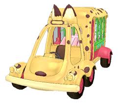 GTA 5 Mods Japaribus Kemono Friends [Add-On / Replace]