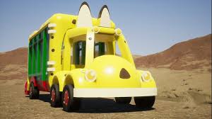 GTA 5 Mods Japaribus Kemono Friends [Add-On / Replace]