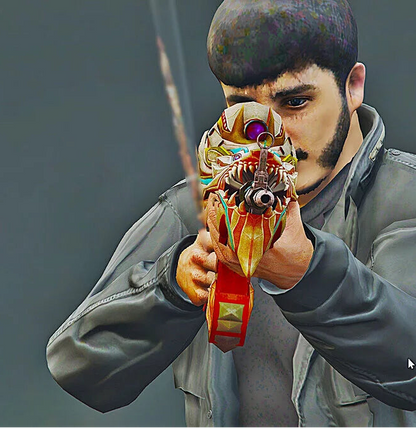 GTA 5 Mod M4A1 Lobera [Replace] [WEAPON]