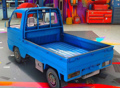 GTA 5 Mod  Honda Acty HA3 [Add-On & FiveM ]