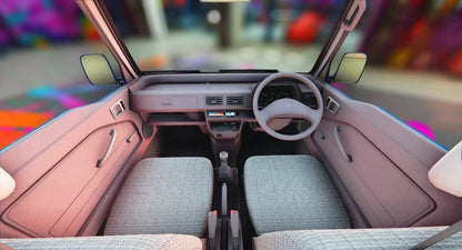 GTA 5 Mod  Honda Acty HA3 [Add-On & FiveM ]