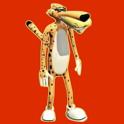 GTA 5 Mods Chester Cheetos [ADD-ON-PED]