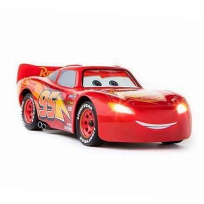 Lightning McQueen with Animated Eye [Add-On]