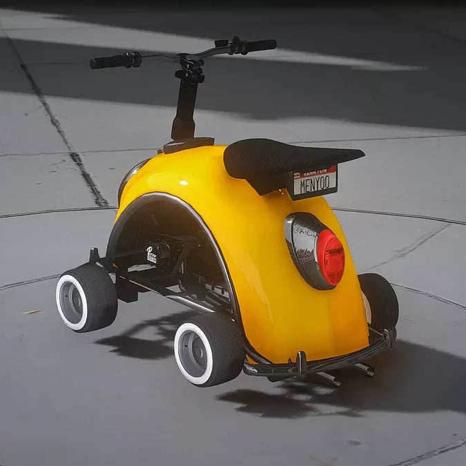 GTA 5 Mod Volkswagen Beetle Bike Pxx Concept [Add-On & FiveM]